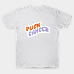 F*ck Cancer T-Shirt